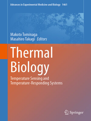 cover image of Thermal Biology